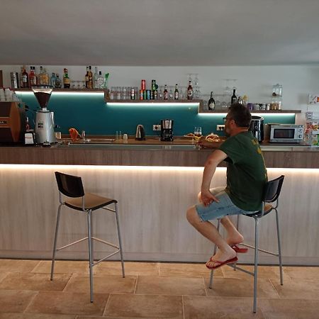 Hotel Toschi 利多克拉西 外观 照片