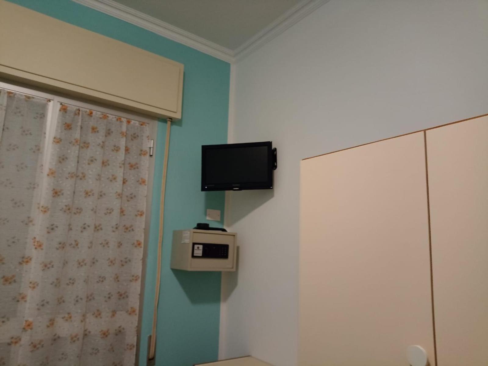 Hotel Toschi 利多克拉西 外观 照片
