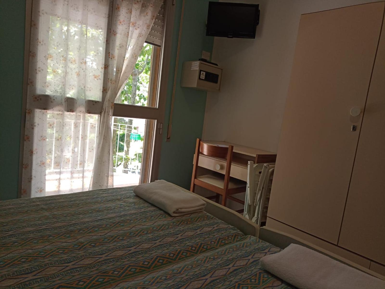 Hotel Toschi 利多克拉西 外观 照片