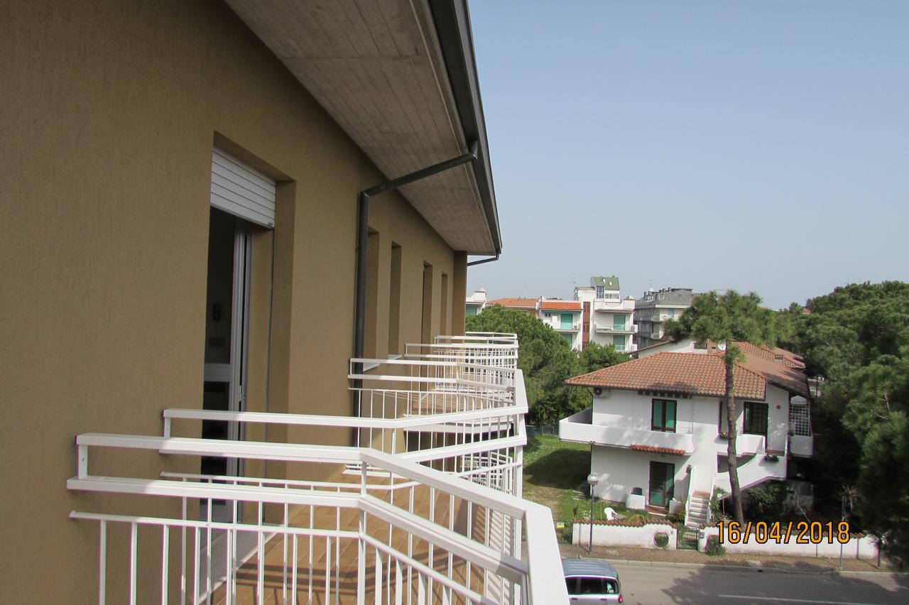 Hotel Toschi 利多克拉西 外观 照片